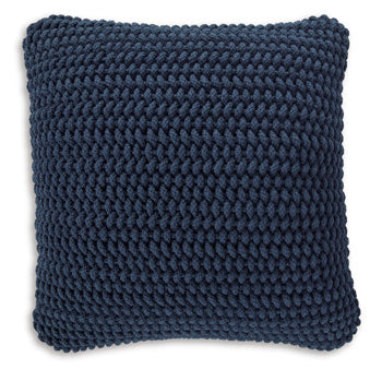 Renemore Blue Pillow