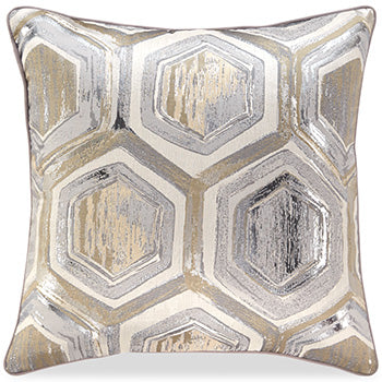 Meiling Metallic Pillow (Set Of 4)