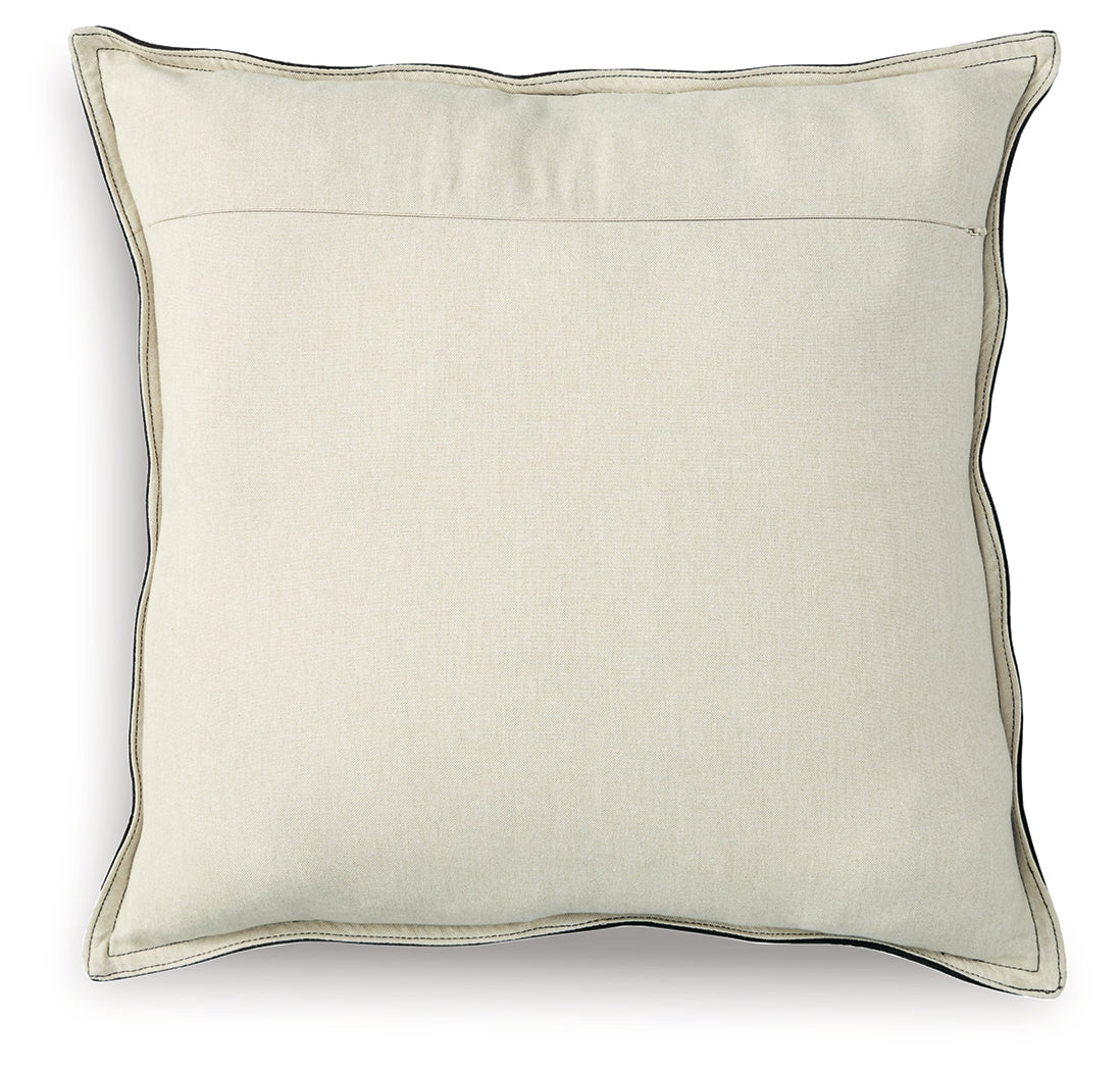 Rayvale Charcoal Pillow (Set Of 4)