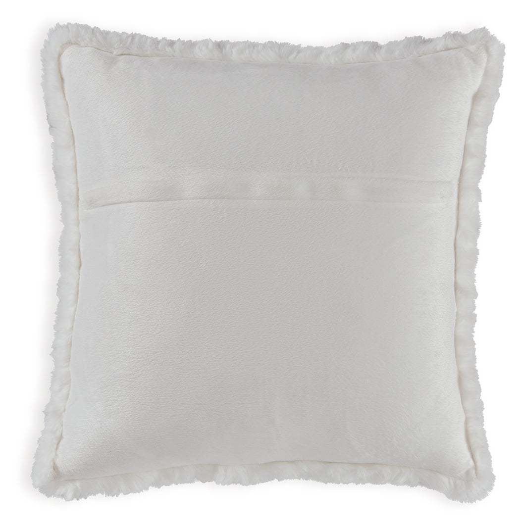 Gariland White Pillow (Set Of 4)