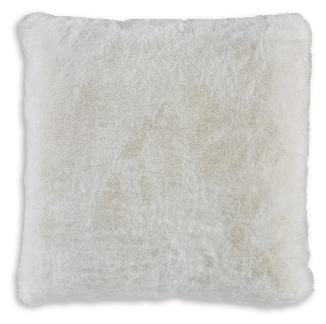 Gariland White Pillow