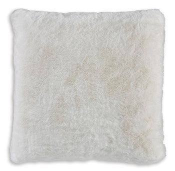 Gariland White Pillow
