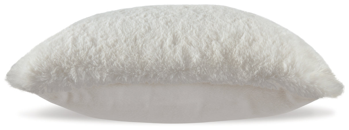 Gariland White Pillow (Set Of 4)