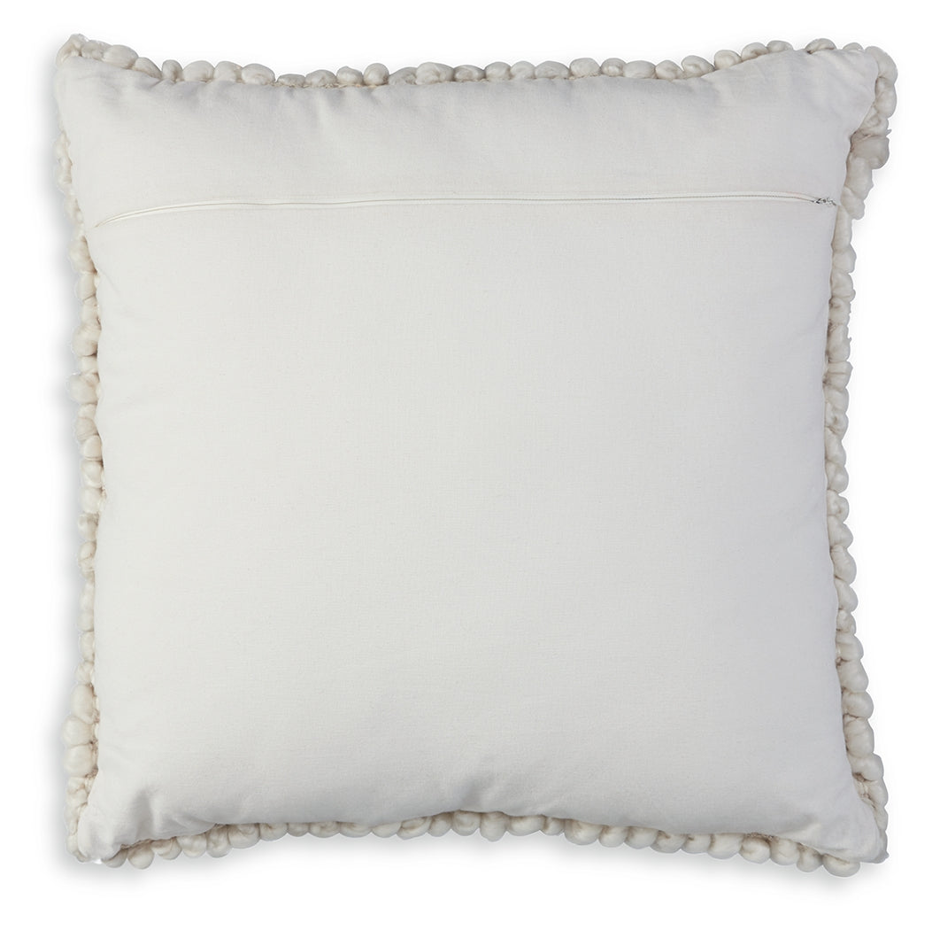 Aavie Ivory Pillow