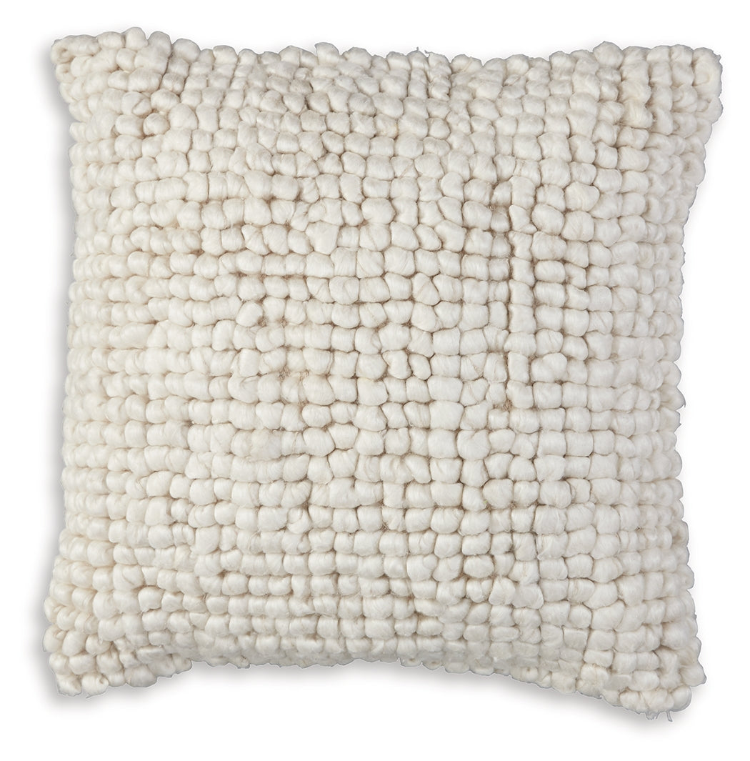 Aavie Ivory Pillow