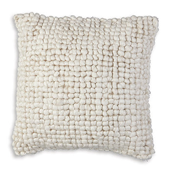 Aavie Ivory Pillow