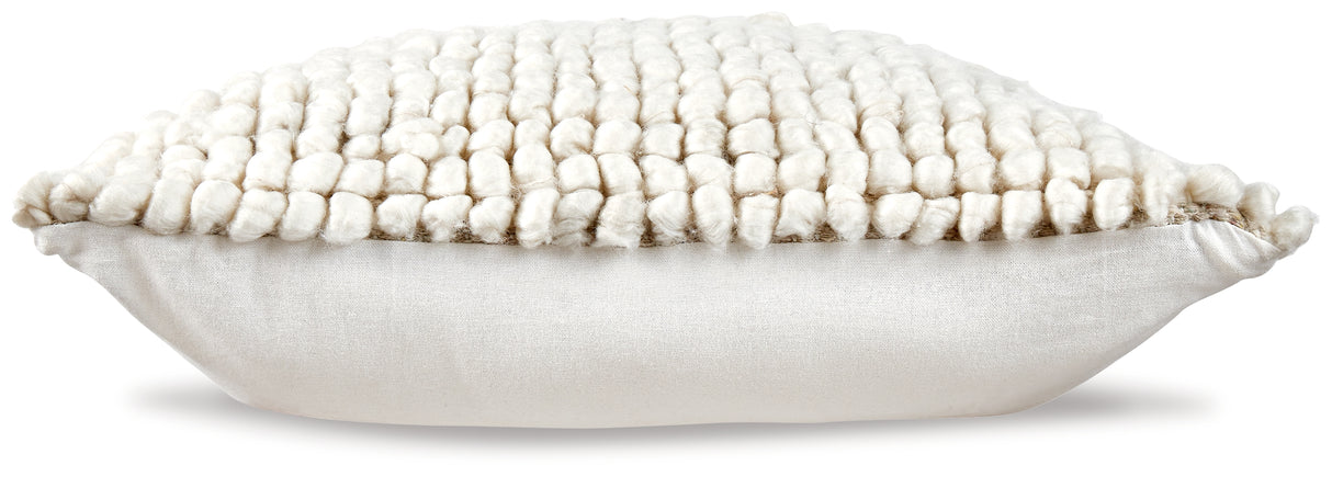 Aavie Ivory Pillow