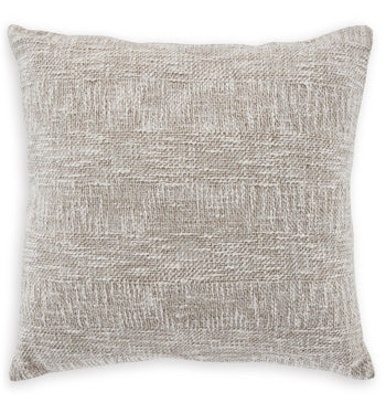 Carddon Brown/White Pillow
