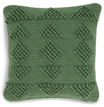 Rustingmere Green Pillow