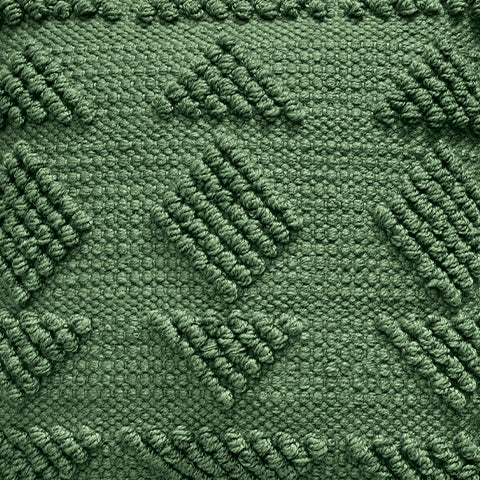 Rustingmere Green Pillow