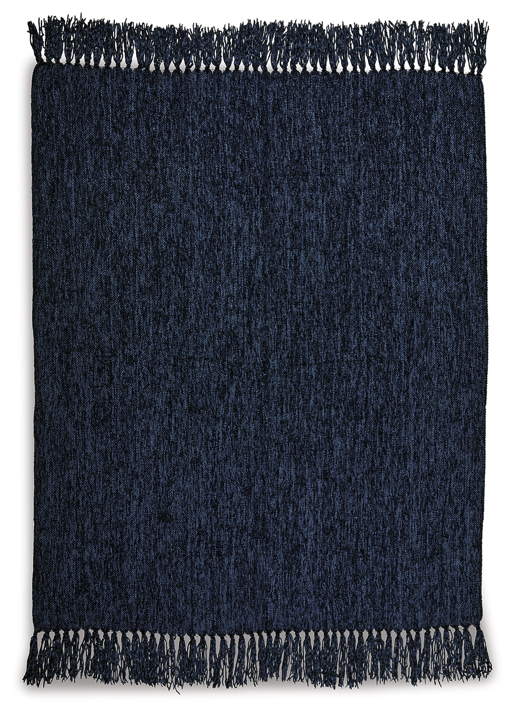 Tamish Blue Throw (Set Of 3)