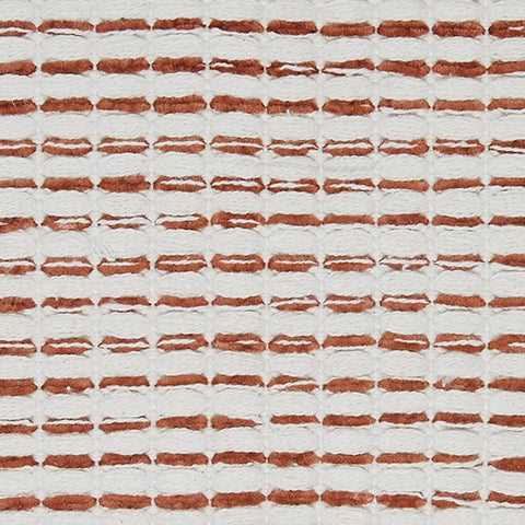 Nashlin White/Rust Pillow (Set Of 4)