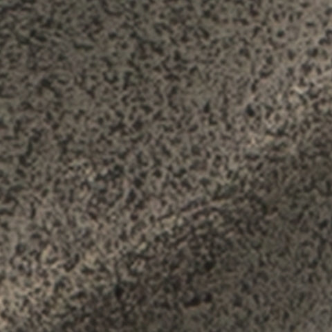 Dimaia Antique Silver Finish Vase (Set Of 2)