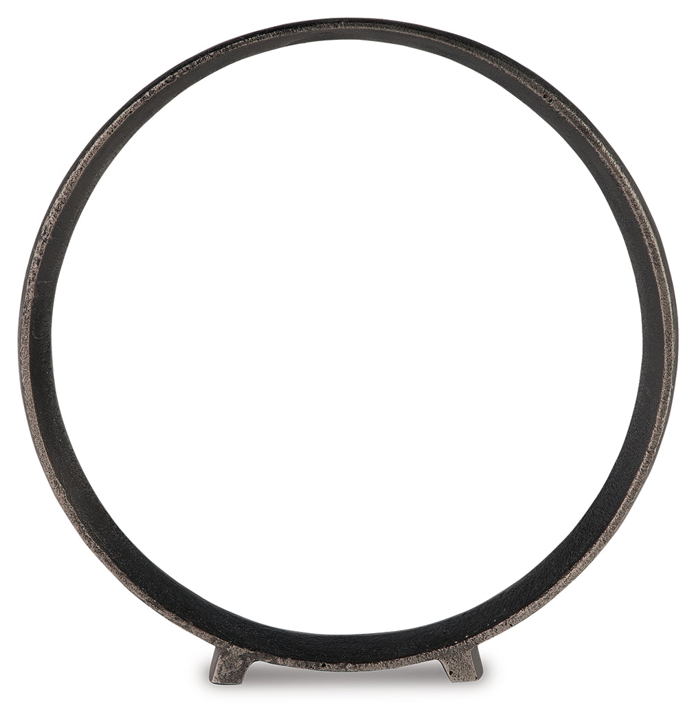 Ryandale Antique Black Sculpture