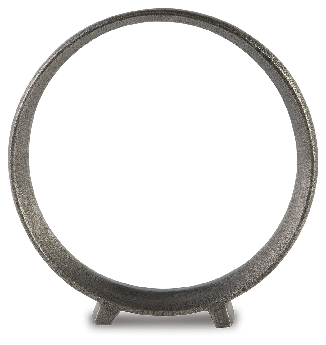 Ryandale Antique Pewter Finish Sculpture