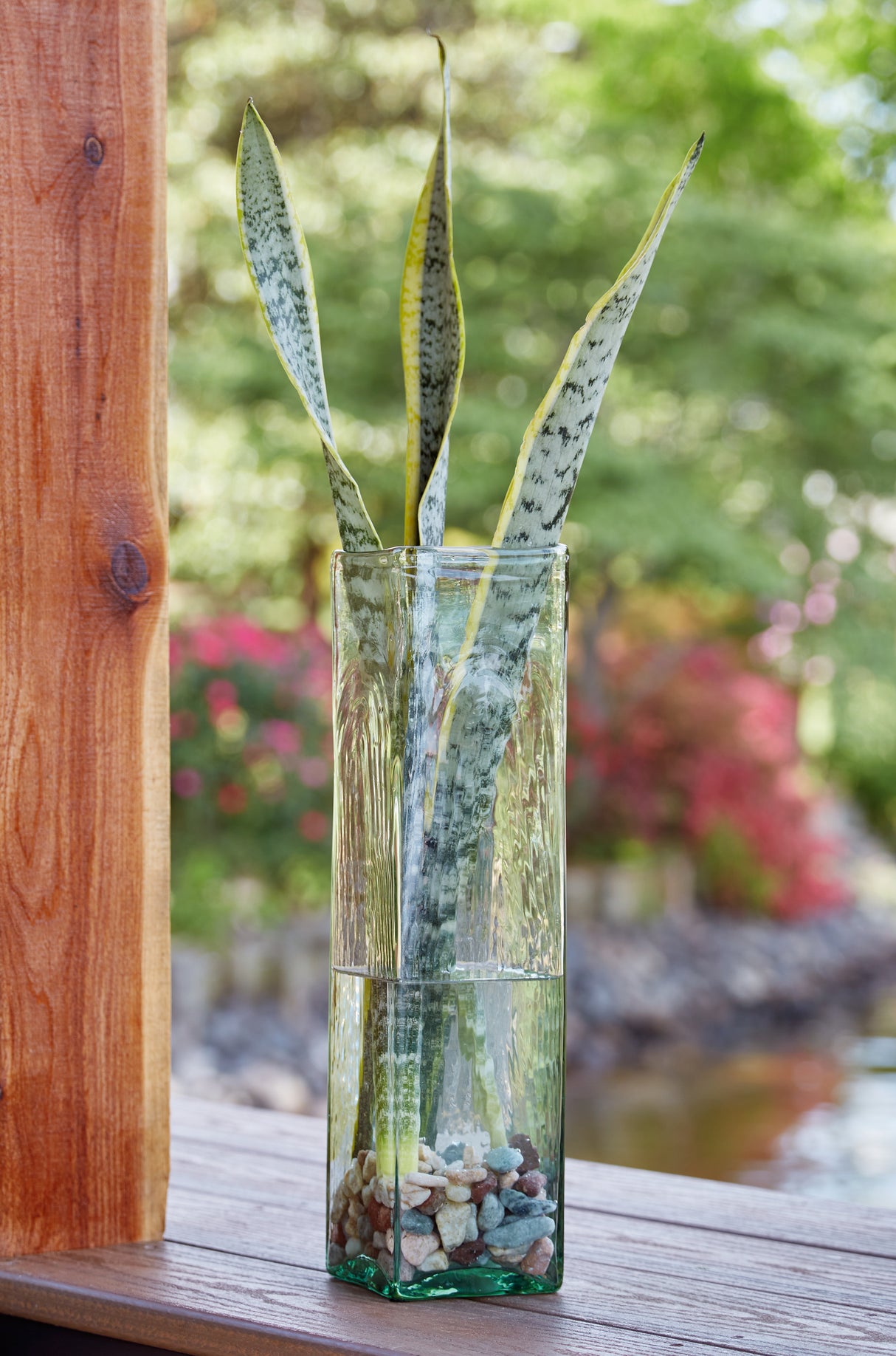 Taylow Green Vase