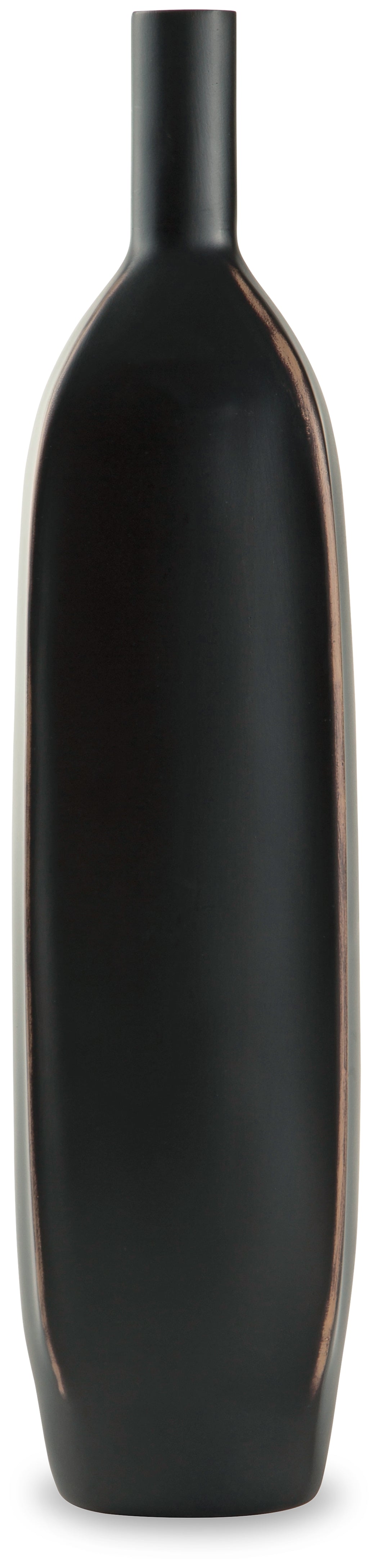 Rhaveney Black Vase (Set Of 3)