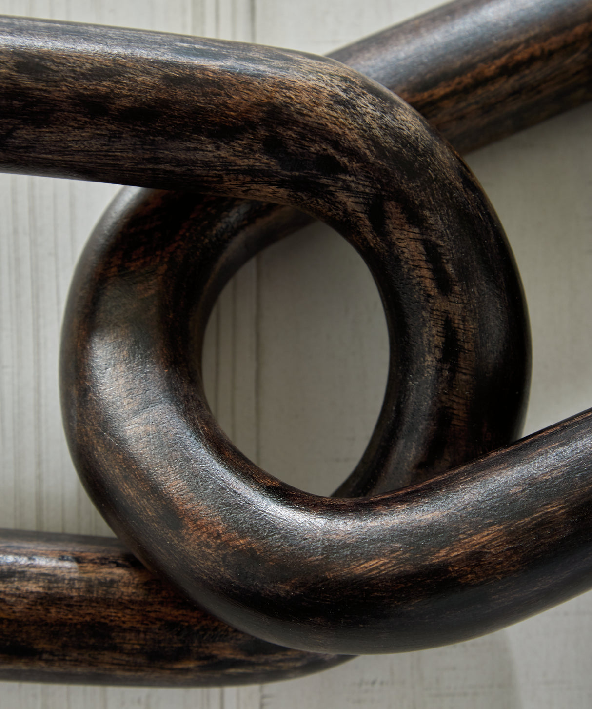 Desleigh Distressed Brown Vase