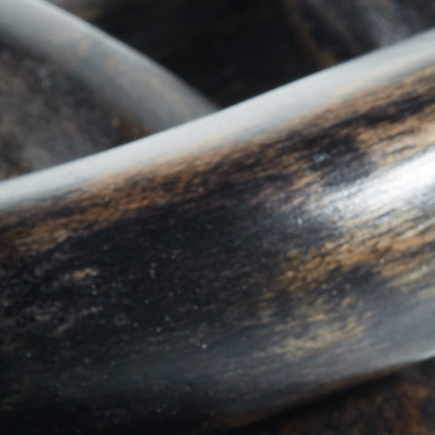 Desleigh Distressed Brown Vase