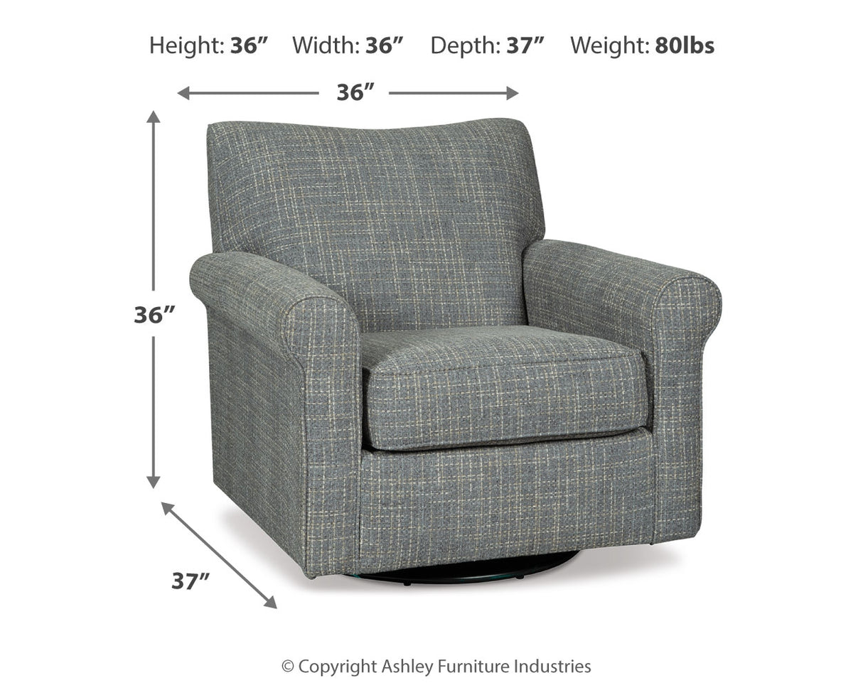 Renley Ash Accent Chair