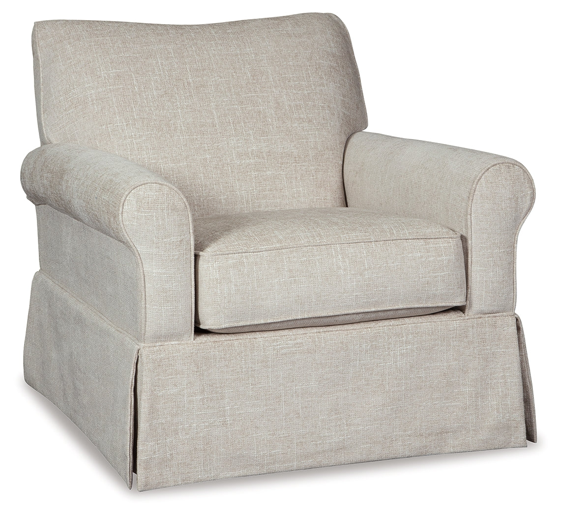 Searcy Quartz Accent Chair
