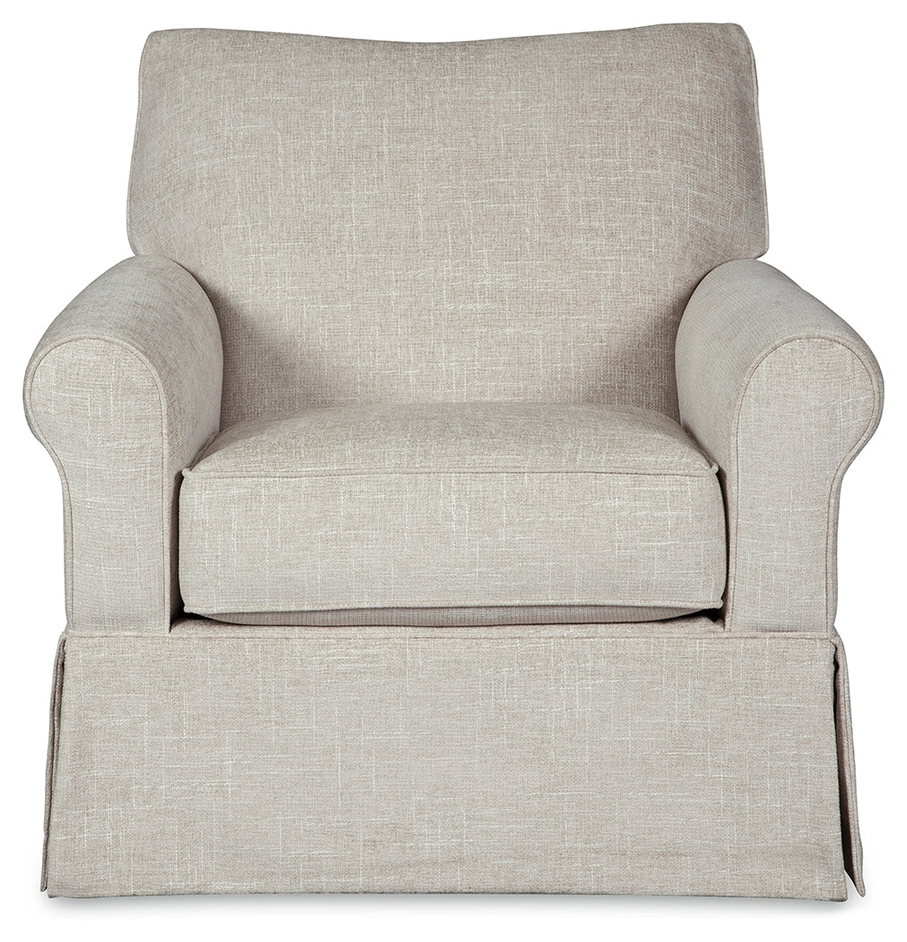 Searcy Quartz Accent Chair