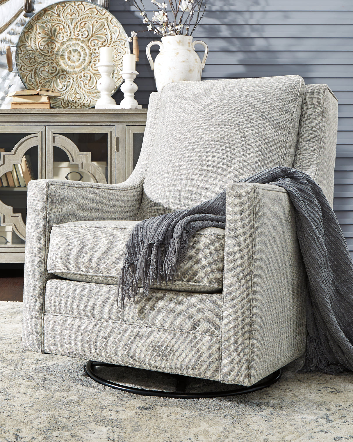 Kambria Frost Accent Chair