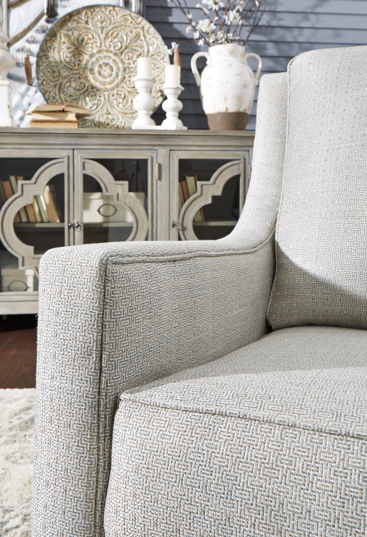 Kambria Frost Accent Chair