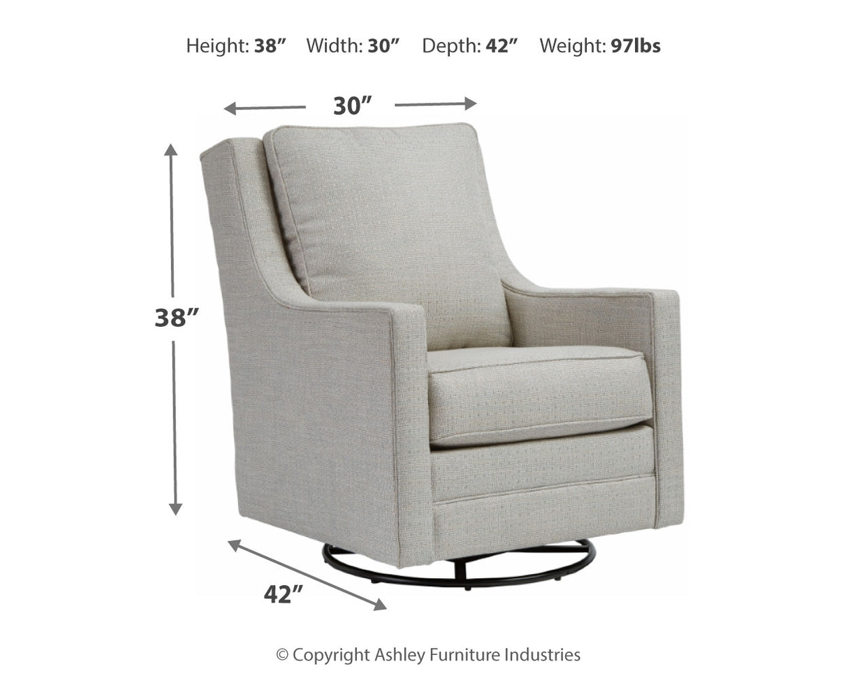 Kambria Frost Accent Chair