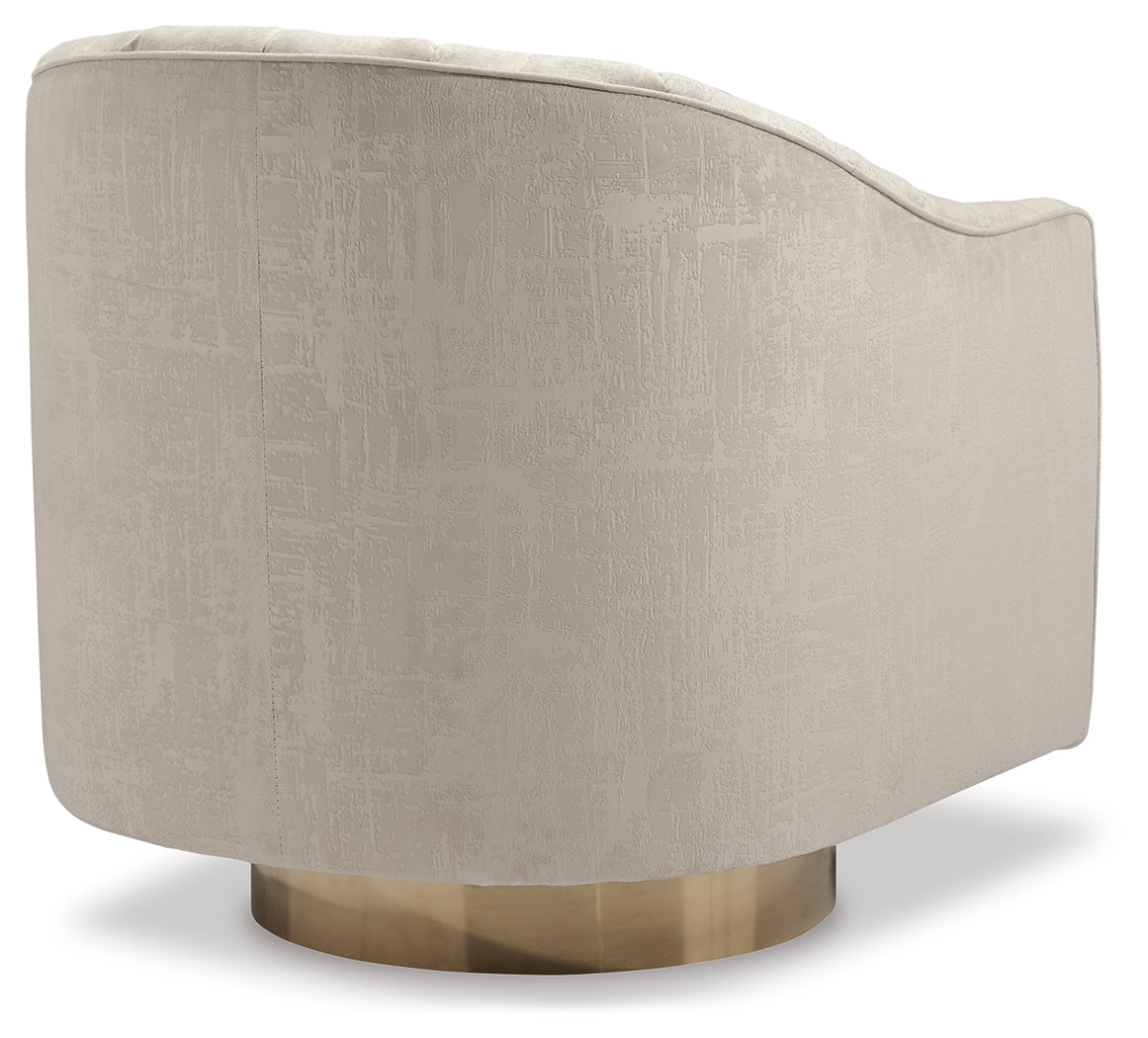 Penzlin Pearl Accent Chair