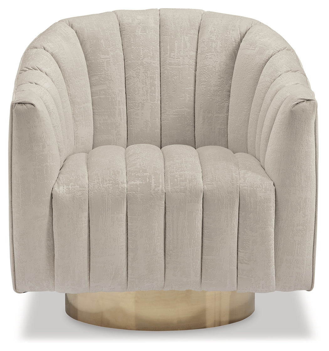 Penzlin Pearl Accent Chair