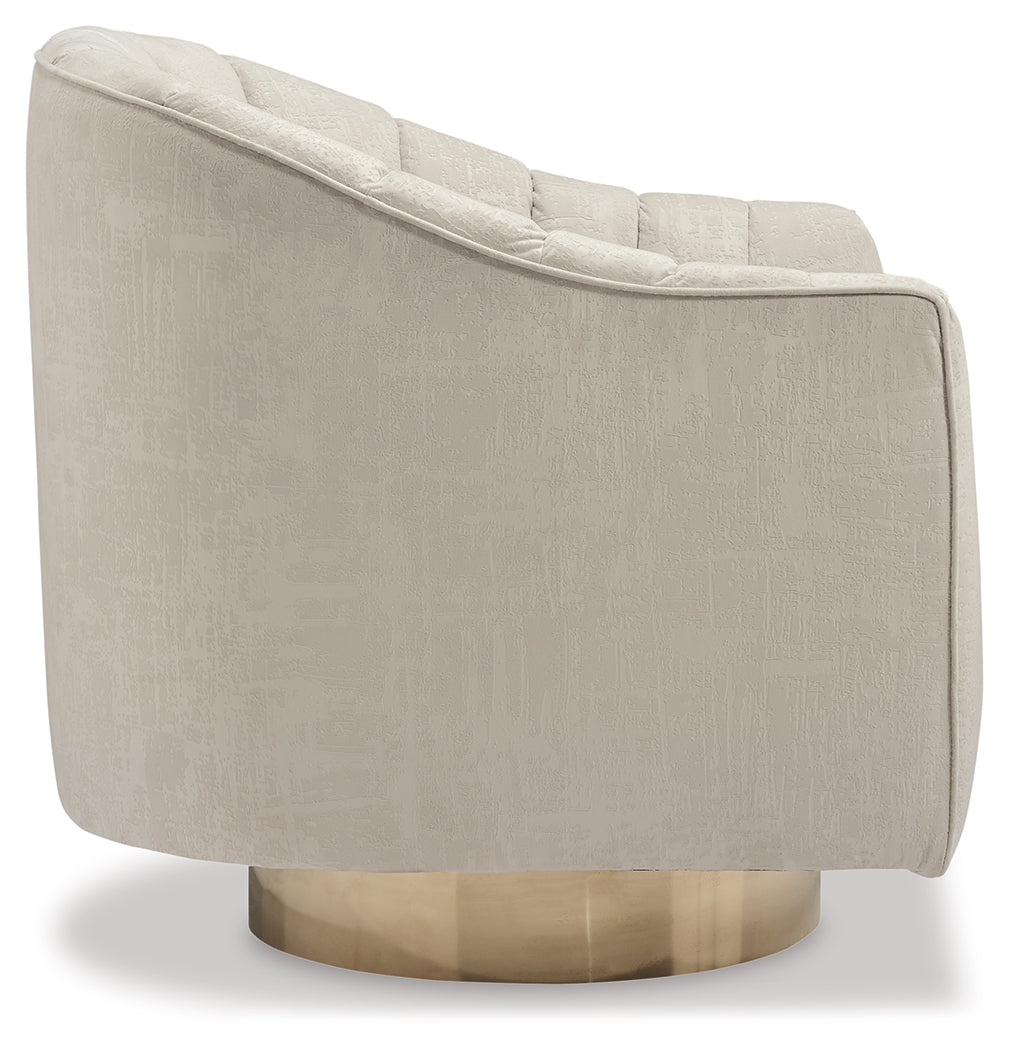 Penzlin Pearl Accent Chair