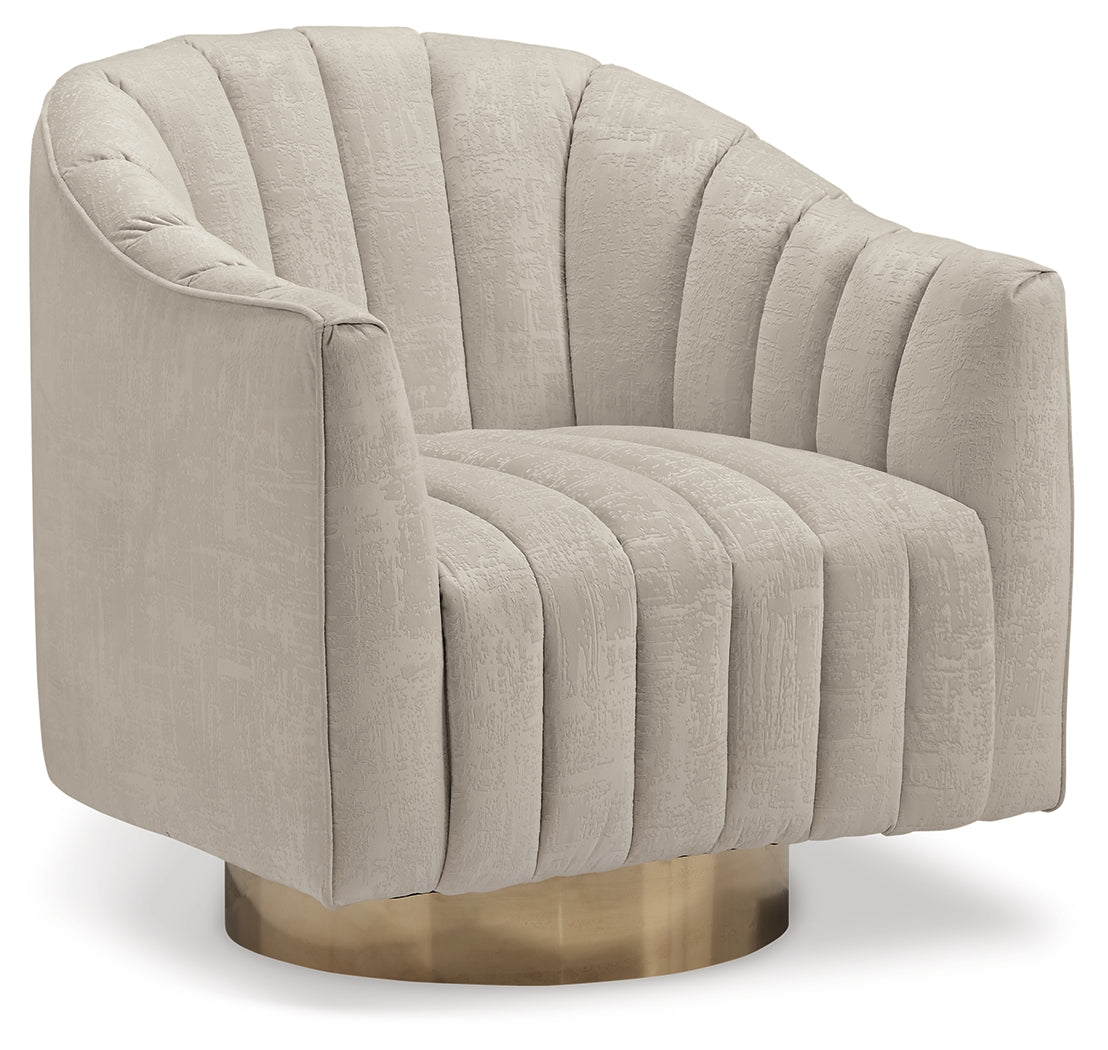Penzlin Pearl Accent Chair