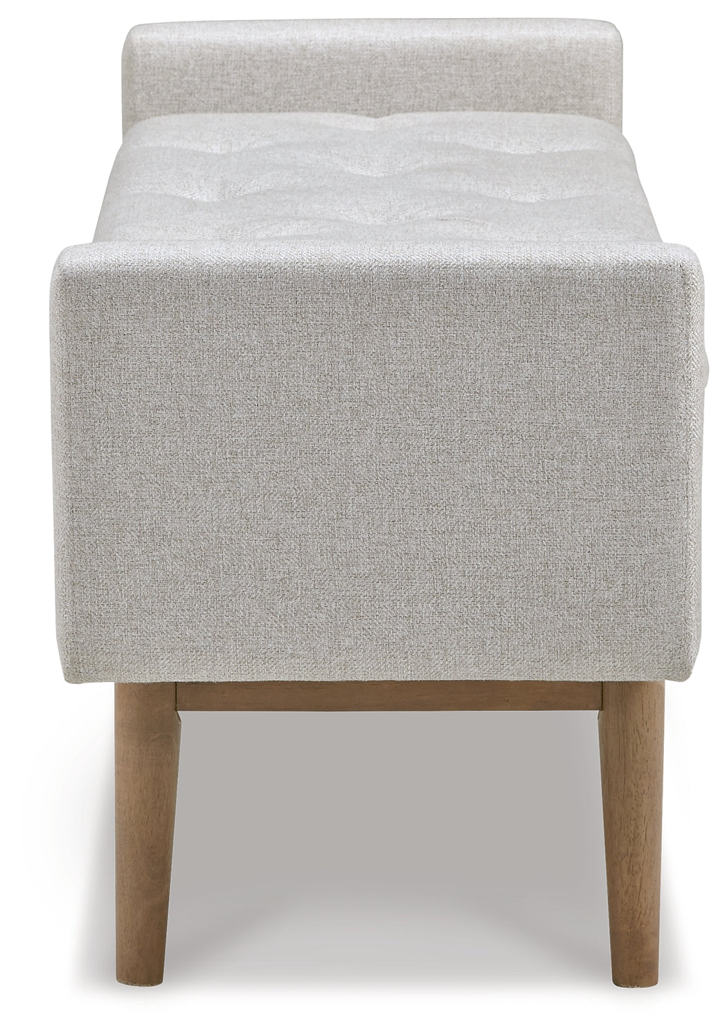 Briarson Beige/Brown Storage Bench