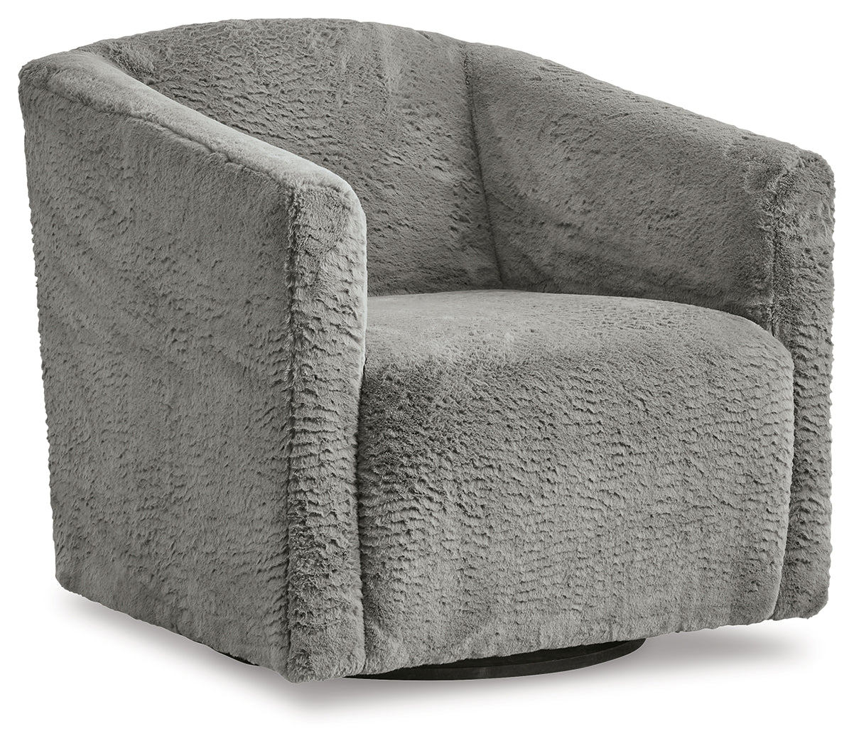 Bramner Charcoal Accent Chair