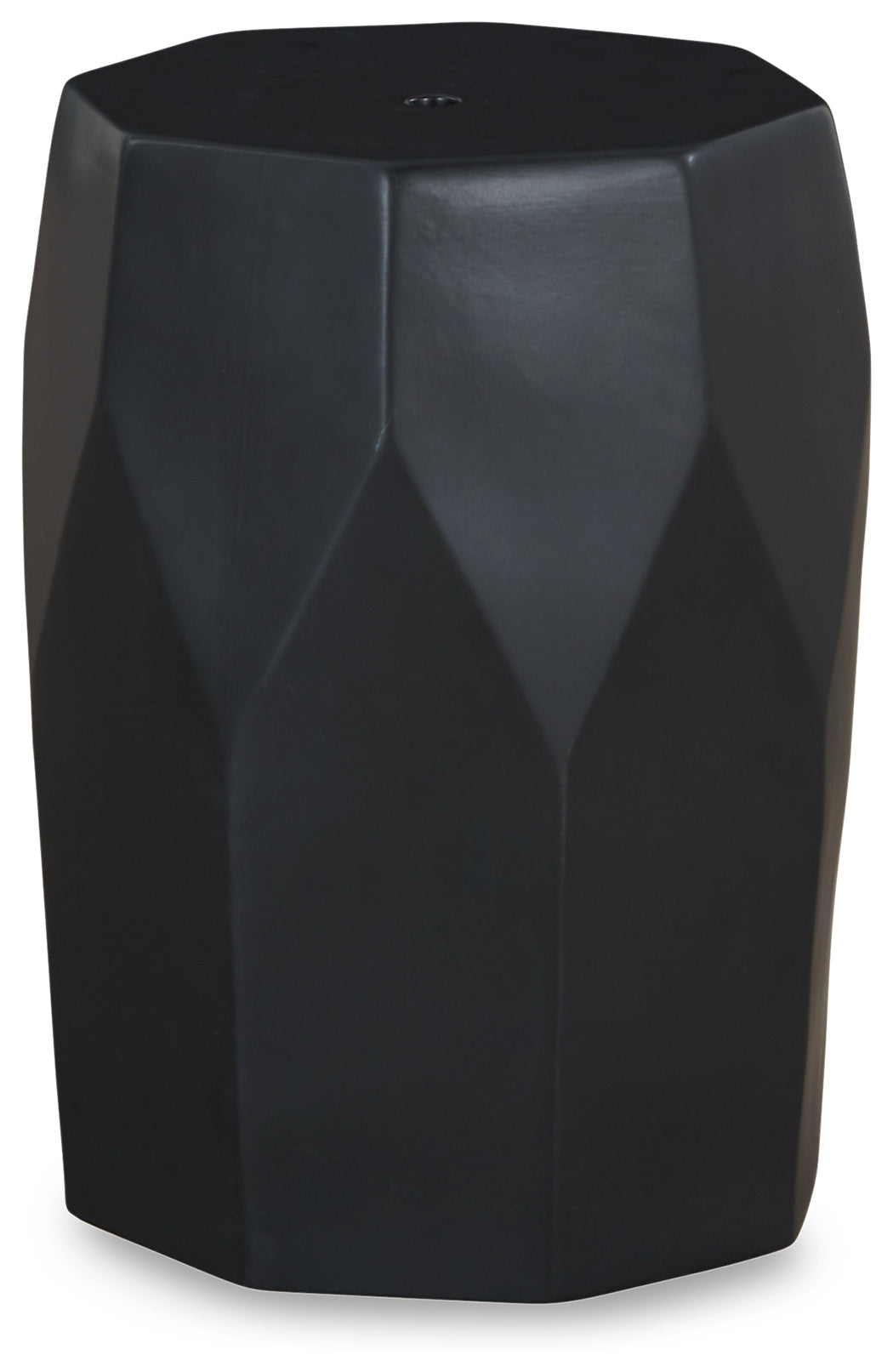 Rhysworth Black Stool