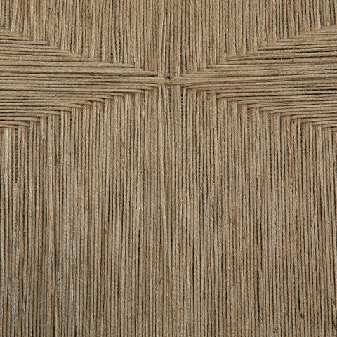 Halfmore Black/Natural Accent Chair