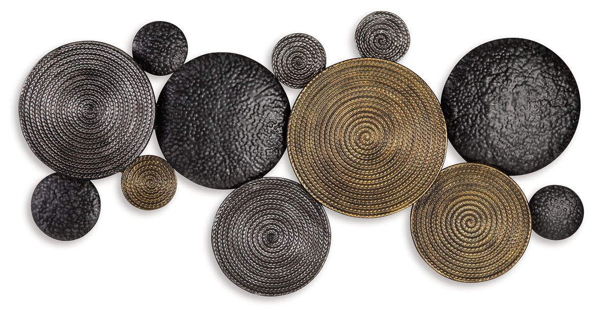 Emsley Multi Wall Decor