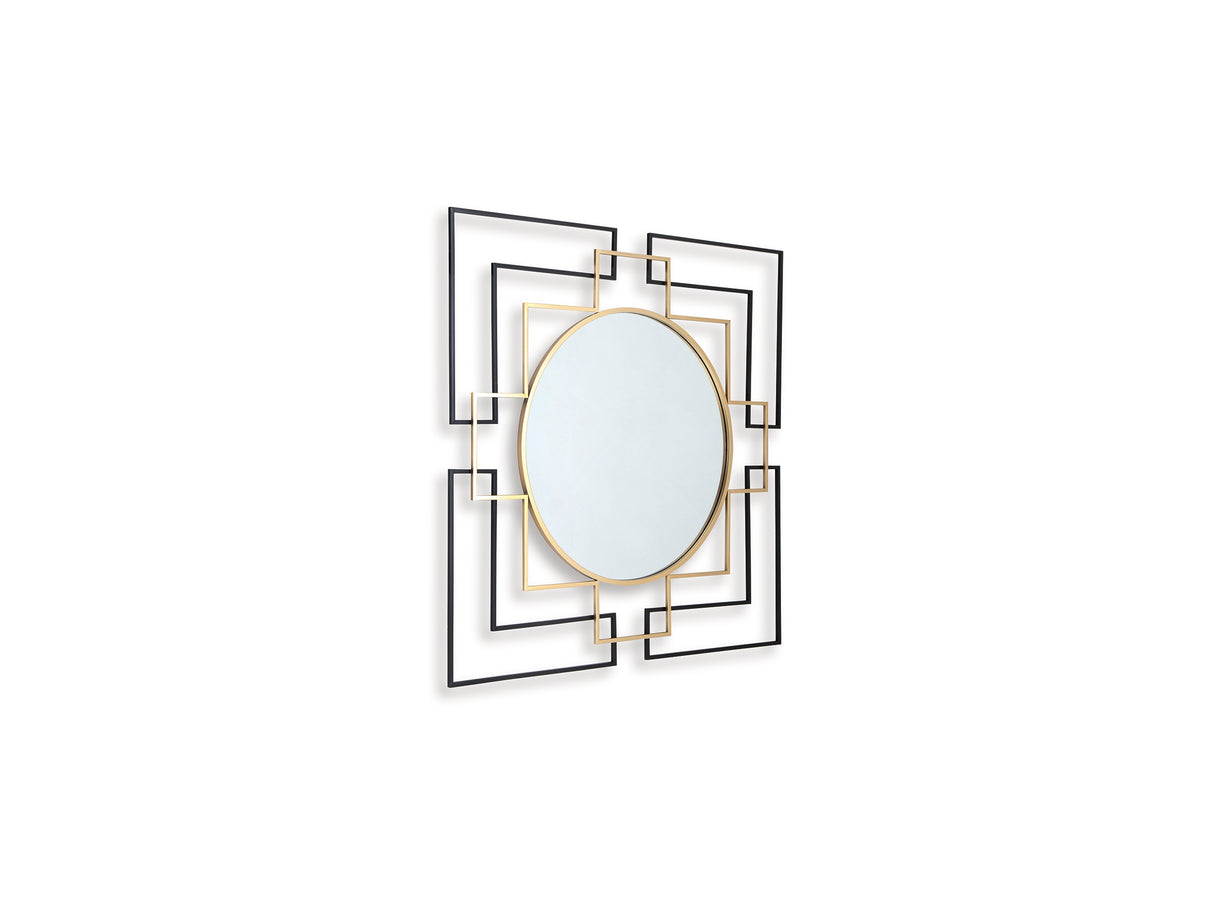 Oceanal Accent Mirror