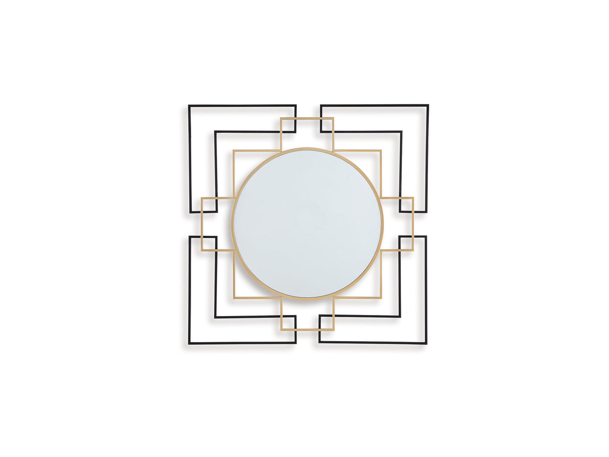 Oceanal Accent Mirror