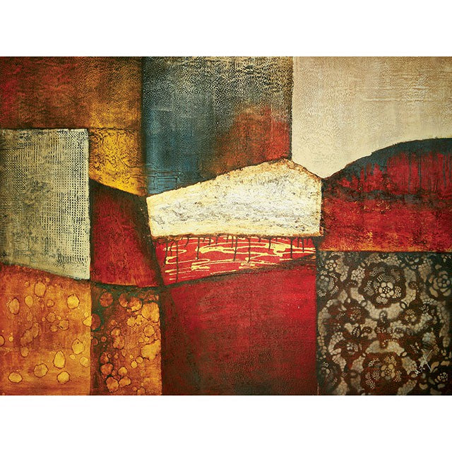 Passion Printed Canvas Painting