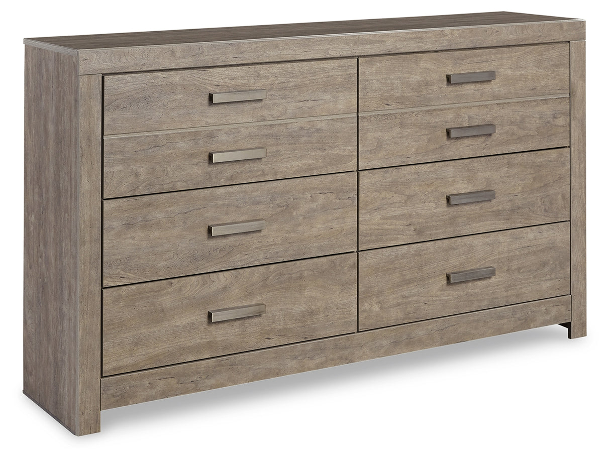 Culverbach Gray Dresser