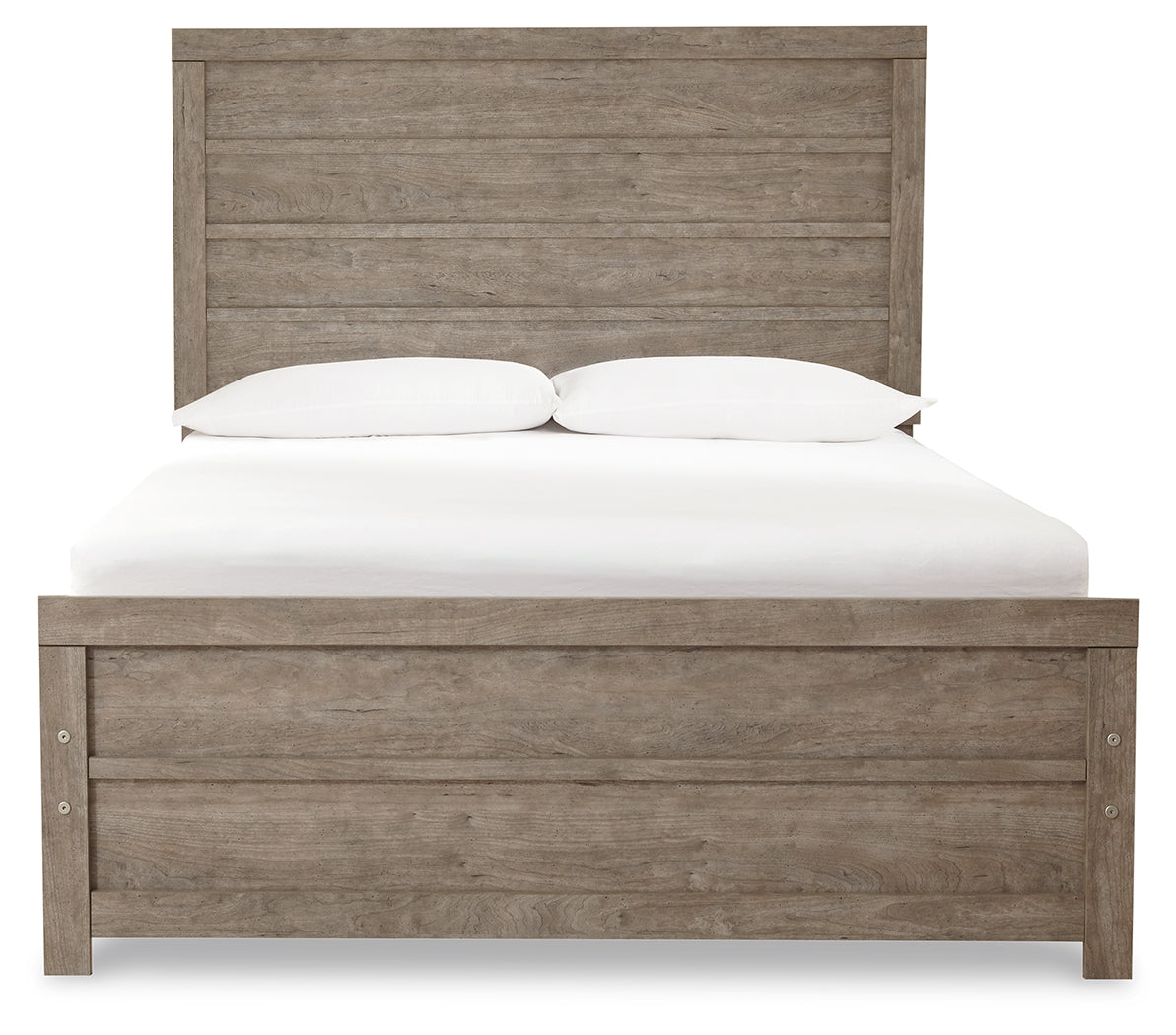 Culverbach Gray Full Panel Headboard/Footboard