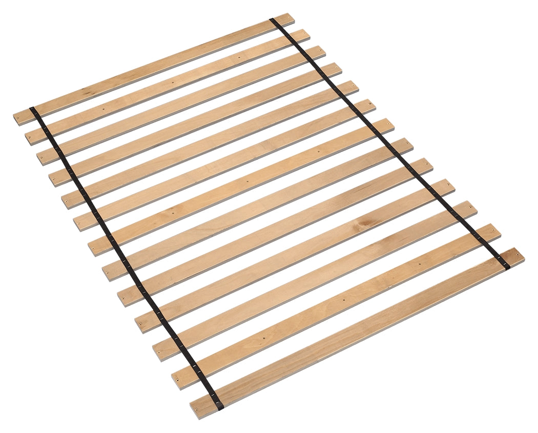 Frames Brown And Rails King Roll Slats