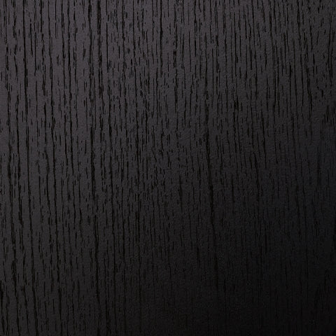 Danziar Black Wide Chest Of Drawers