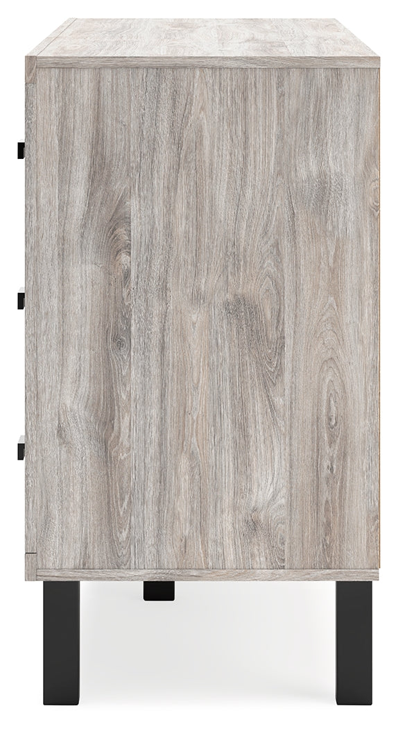 Vessalli Two-Tone Dresser