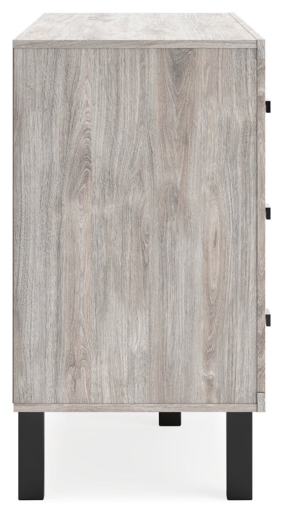 Vessalli Two-Tone Dresser