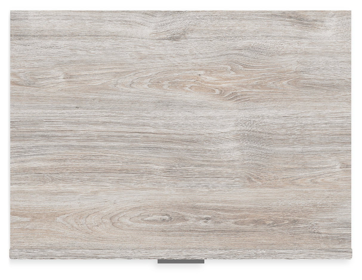 Vessalli Two-Tone Nightstand