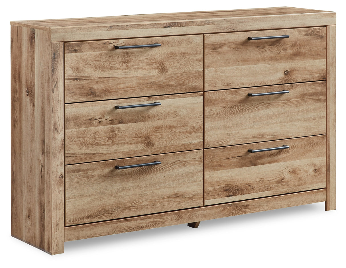 Hyanna Tan Dresser