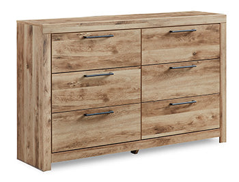 Hyanna Tan Dresser